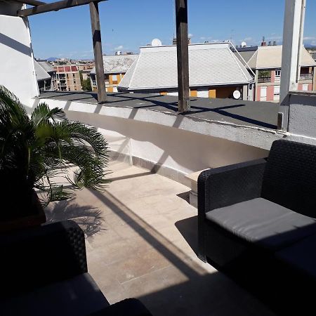Hotel La Terrazza Roma Exterior foto
