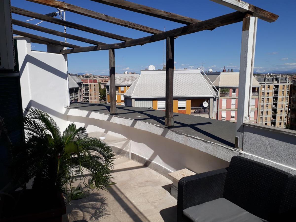 Hotel La Terrazza Roma Exterior foto