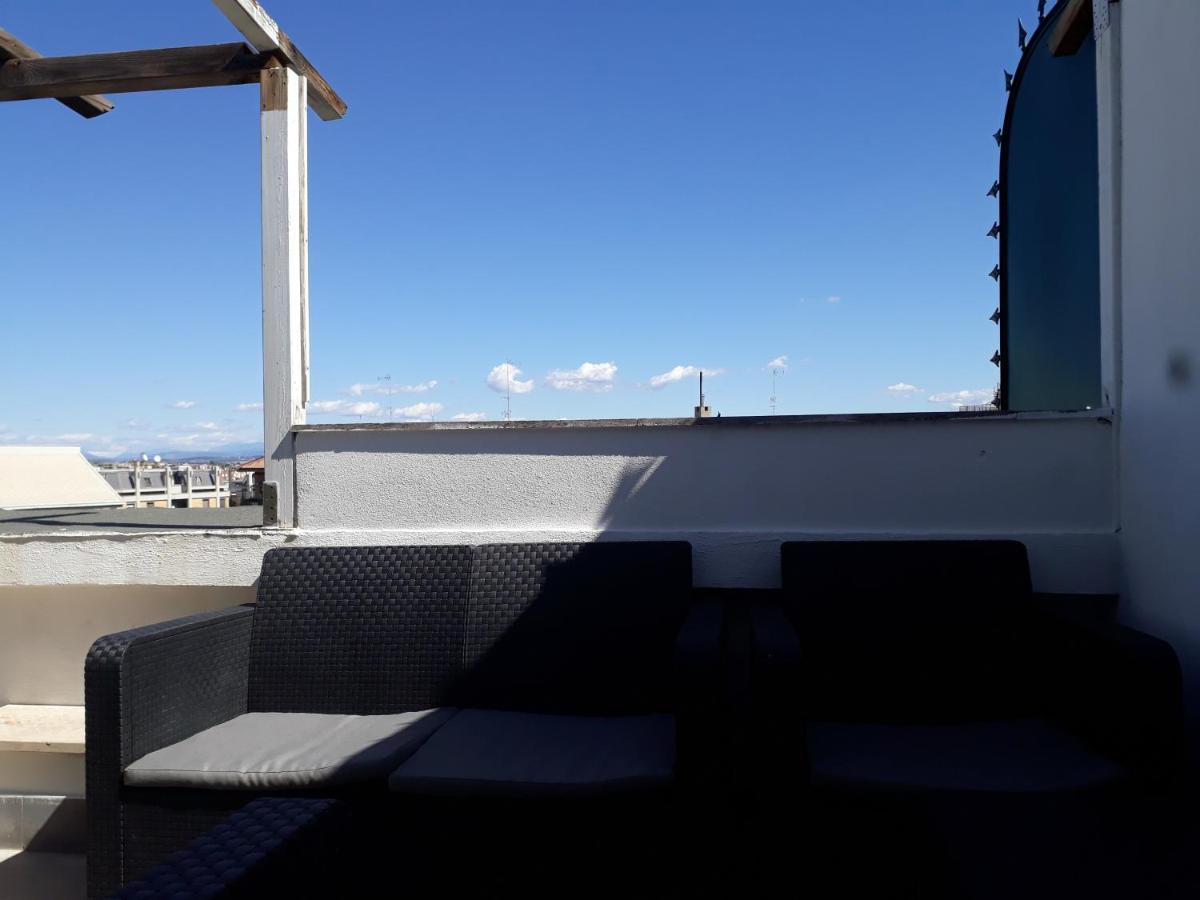Hotel La Terrazza Roma Exterior foto