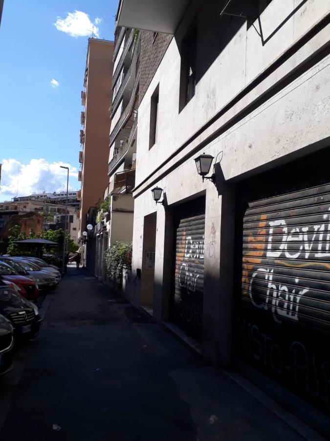 Hotel La Terrazza Roma Exterior foto
