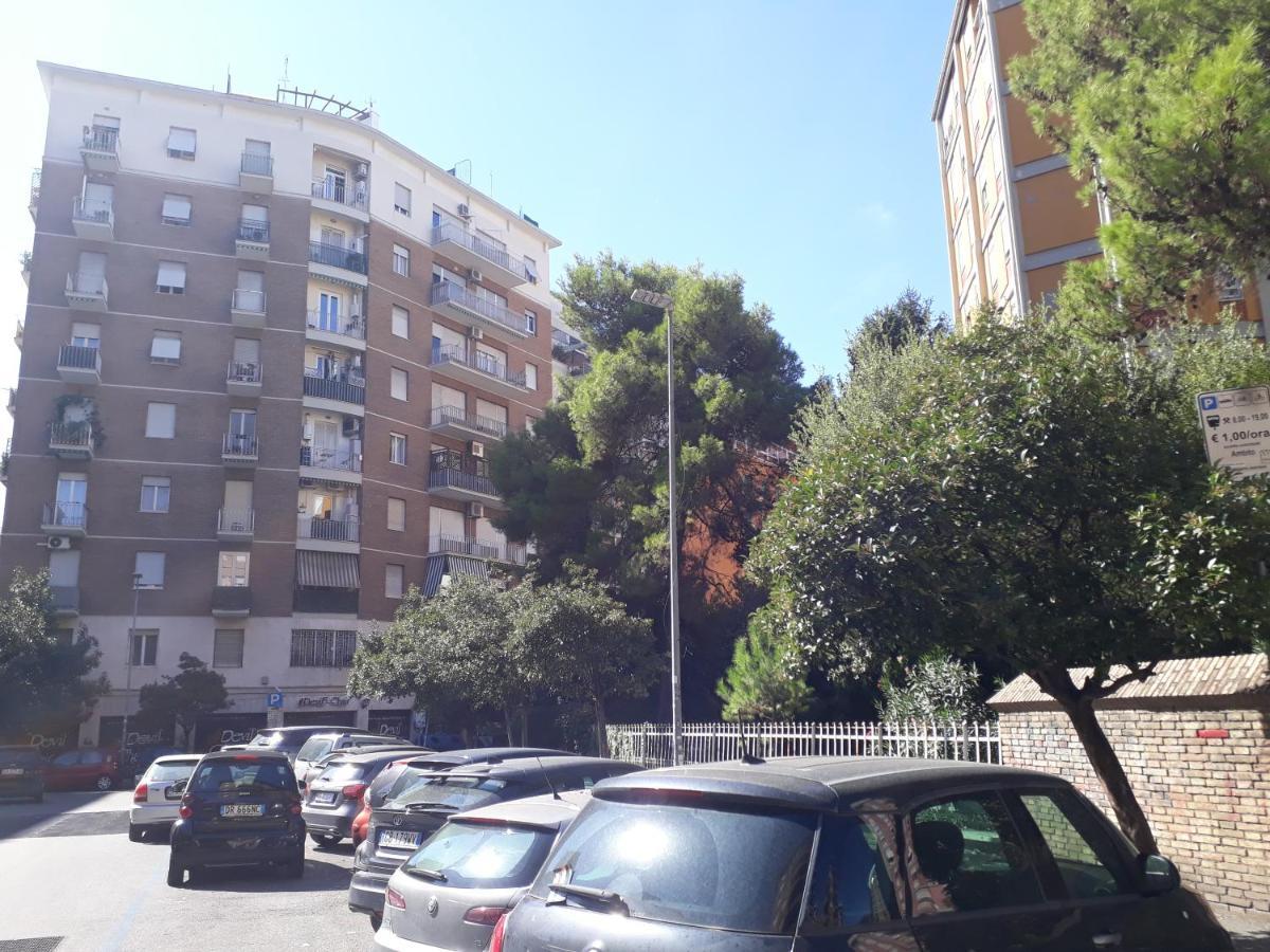 Hotel La Terrazza Roma Exterior foto
