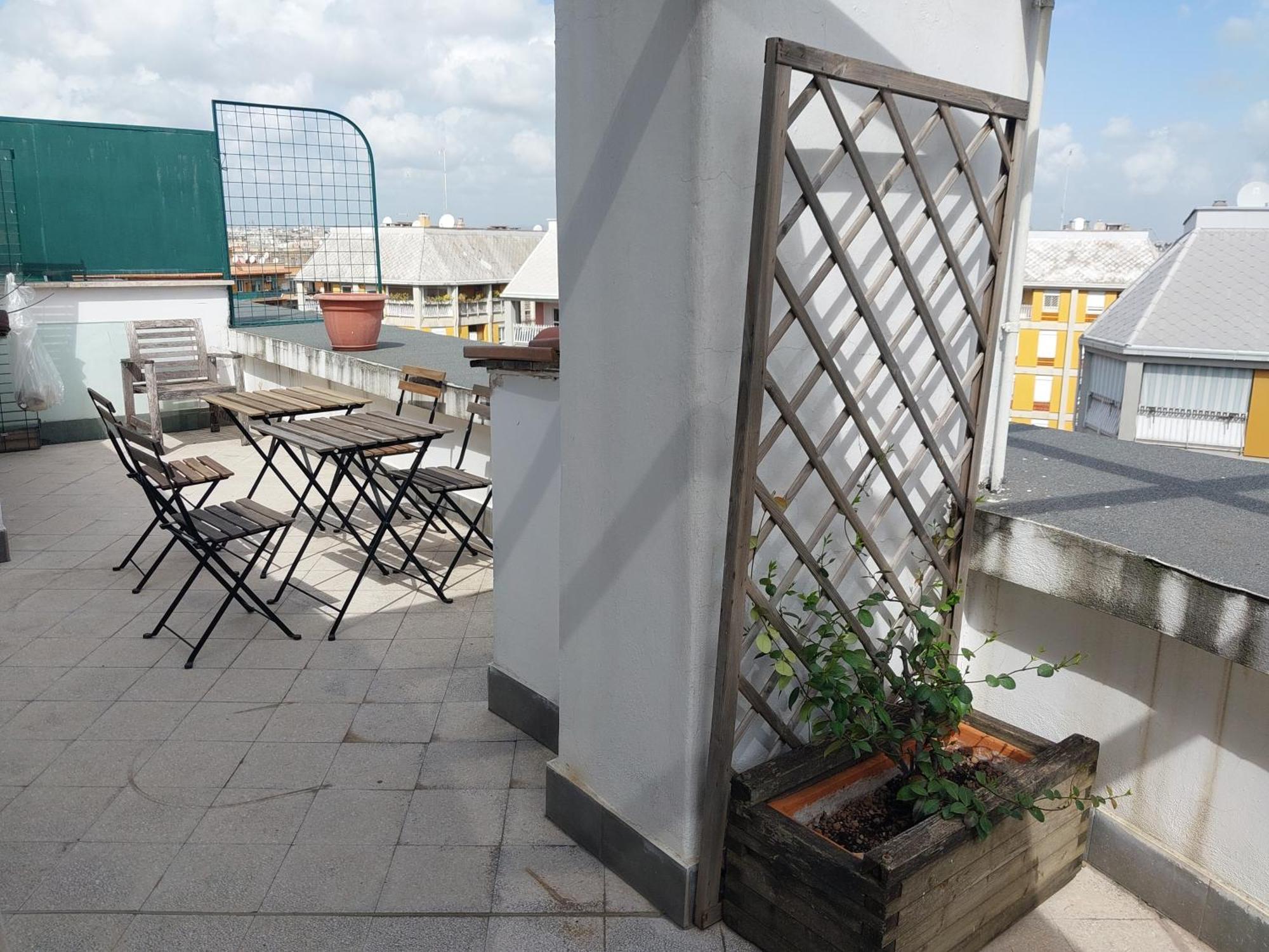 Hotel La Terrazza Roma Exterior foto